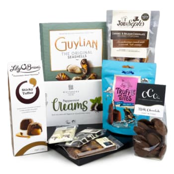 Nouveau Chocolate Collection – view 2
