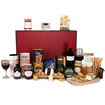 The British Wine And Cheese Collection – view 2