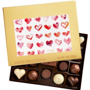 Assorted Belgian Chocolates – view 2