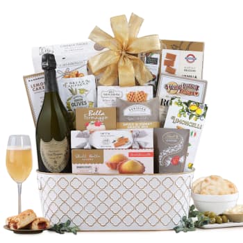 Bubbly And Bites – view 2