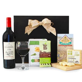 Cabernet and Gourmet Flavors Gift Set – view 2