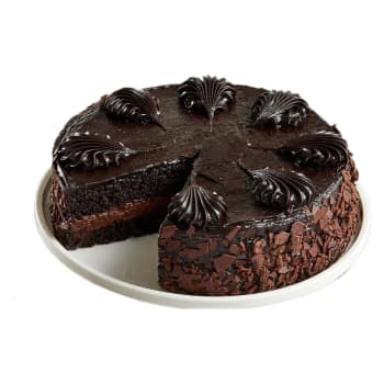 Chocolate Paradise Torte – view 2