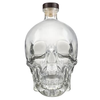 Crystal Skull – view 2