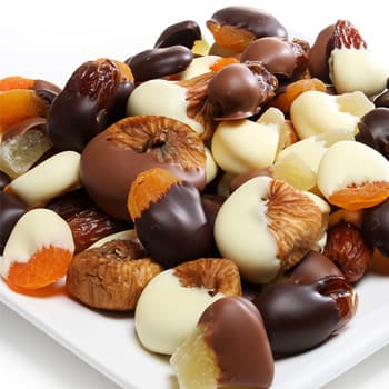 Deliciously Dipped Fruit Mix – view 2