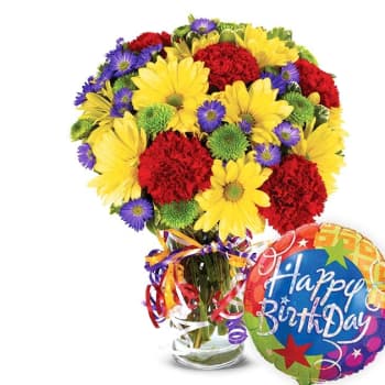 For the Birthday Person – view 2