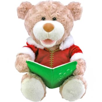 Holiday Bear – view 2