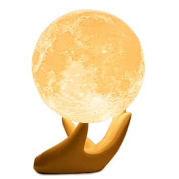Moon Lamp Gift Set – view 2
