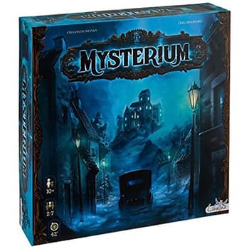 Mysterium – view 2
