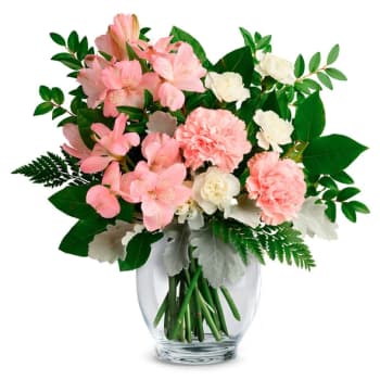 Pastel Perfection Bouquet – view 2