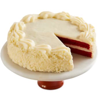 Red Velvet Love Cake – view 2
