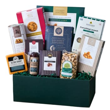 Snack Attack Gift Basket – view 2
