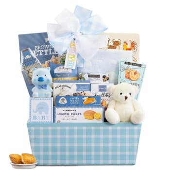Soothing Delights Gift Basket – view 2