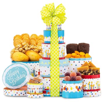 Sweet Birthday Celebration – view 2