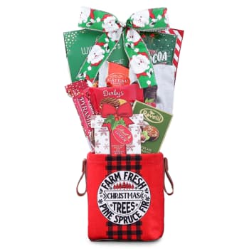 Sweet Holiday Tin – view 2