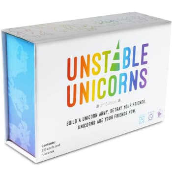 Unstable Unicorns – view 2
